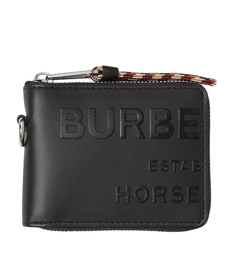 burberry horseferry zip around wallet|Burberry Limited.